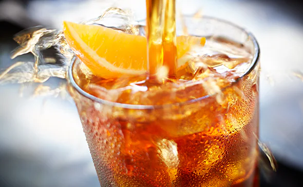 Olive Garden Menu with Prices & Calories 2026 102 Bellini Peach-Raspberry Iced Tea