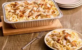 Olive Garden Menu with Prices & Calories 2026 1 Chicken Alfredo (Serves 4 – 6)