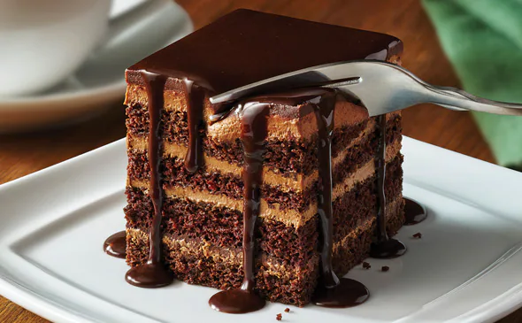 Olive Garden Menu with Prices & Calories 2026 79 Chocolate Lasagna (V)