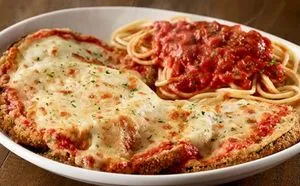Olive Garden Menu with Prices & Calories 2026 52 Eggplant Parmigiana (V)