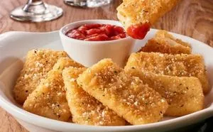 Olive Garden Menu with Prices & Calories 2026 17 Fried Mozzarella