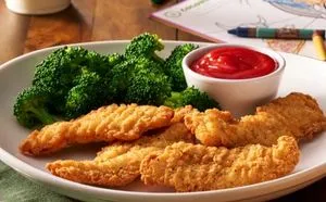 Olive Garden Menu with Prices & Calories 2026 136 Kids Chicken Fingers