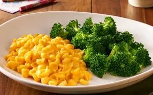 Olive Garden Menu with Prices & Calories 2026 137 Kids Macaroni & Cheese