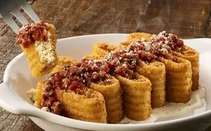 Olive Garden Menu with Prices & Calories 2026 22 Lasagna Fritta