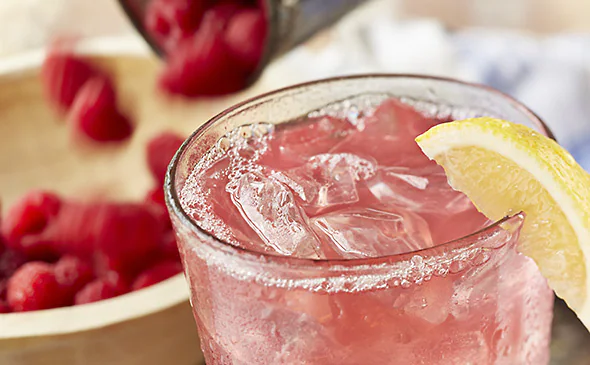 Olive Garden Menu with Prices & Calories 2026 97 Raspberry Lemonade