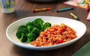 Olive Garden Menu with Prices & Calories 2026 132 Rotini with Marinara (kids)