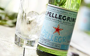 Olive Garden Menu with Prices & Calories 2026 183 San Pellegrino Sparkling
(1 liter bottle)