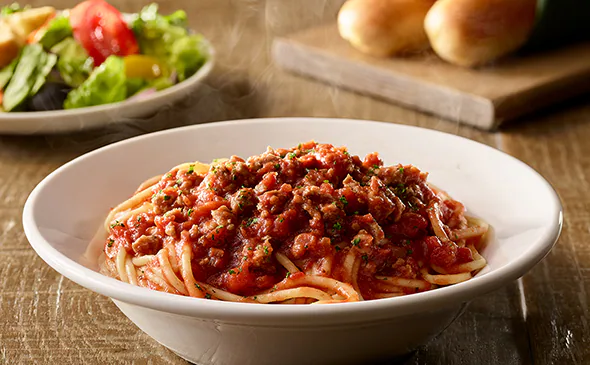 Olive Garden Menu with Prices & Calories 2026 73 Spaghetti
