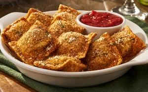 Olive Garden Menu with Prices & Calories 2026 24 Toasted Ravioli