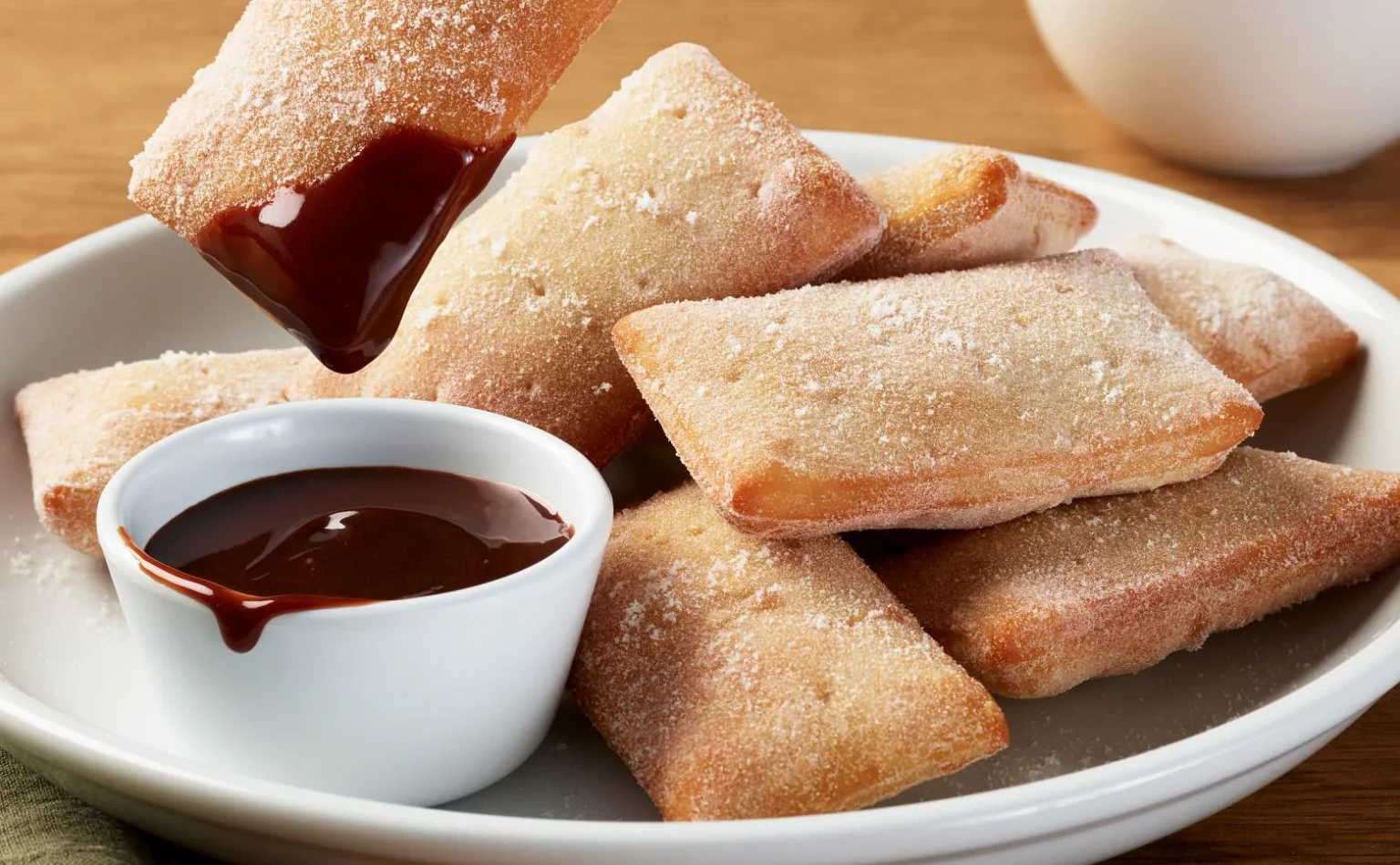 Olive Garden Menu with Prices & Calories 2026 83 Warm Italian Doughnuts (V)