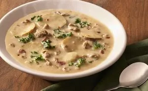 Olive Garden Menu with Prices & Calories 2026 124 Zuppa Toscana